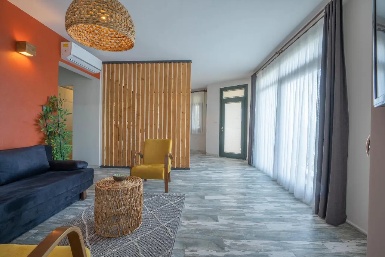 Villa Marine Hotel Akyaka