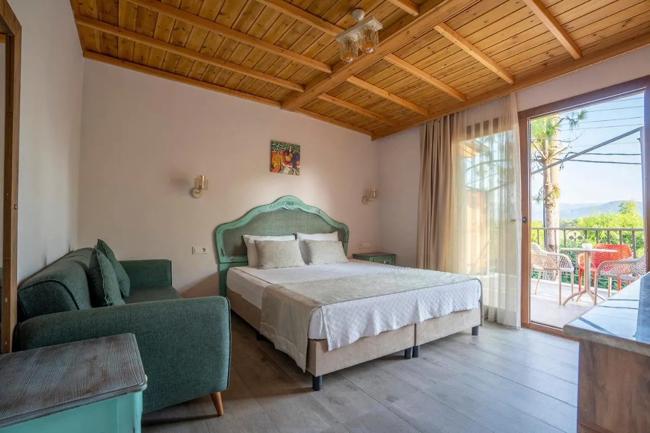 Villa Marine Hotel Akyaka  3*, Akyaka (Mugla)