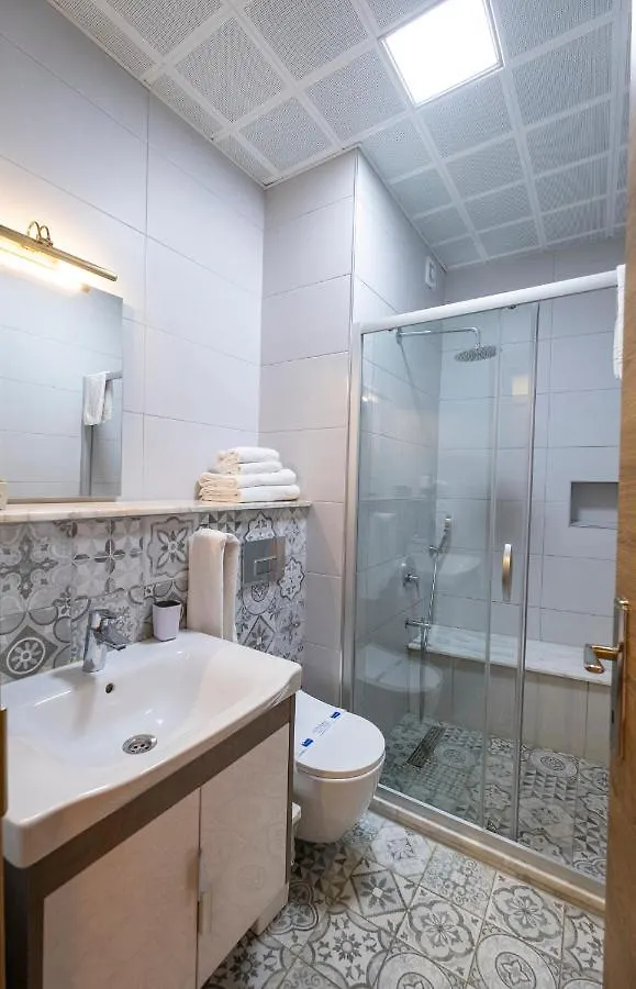 Villa Marine Hotel Akyaka