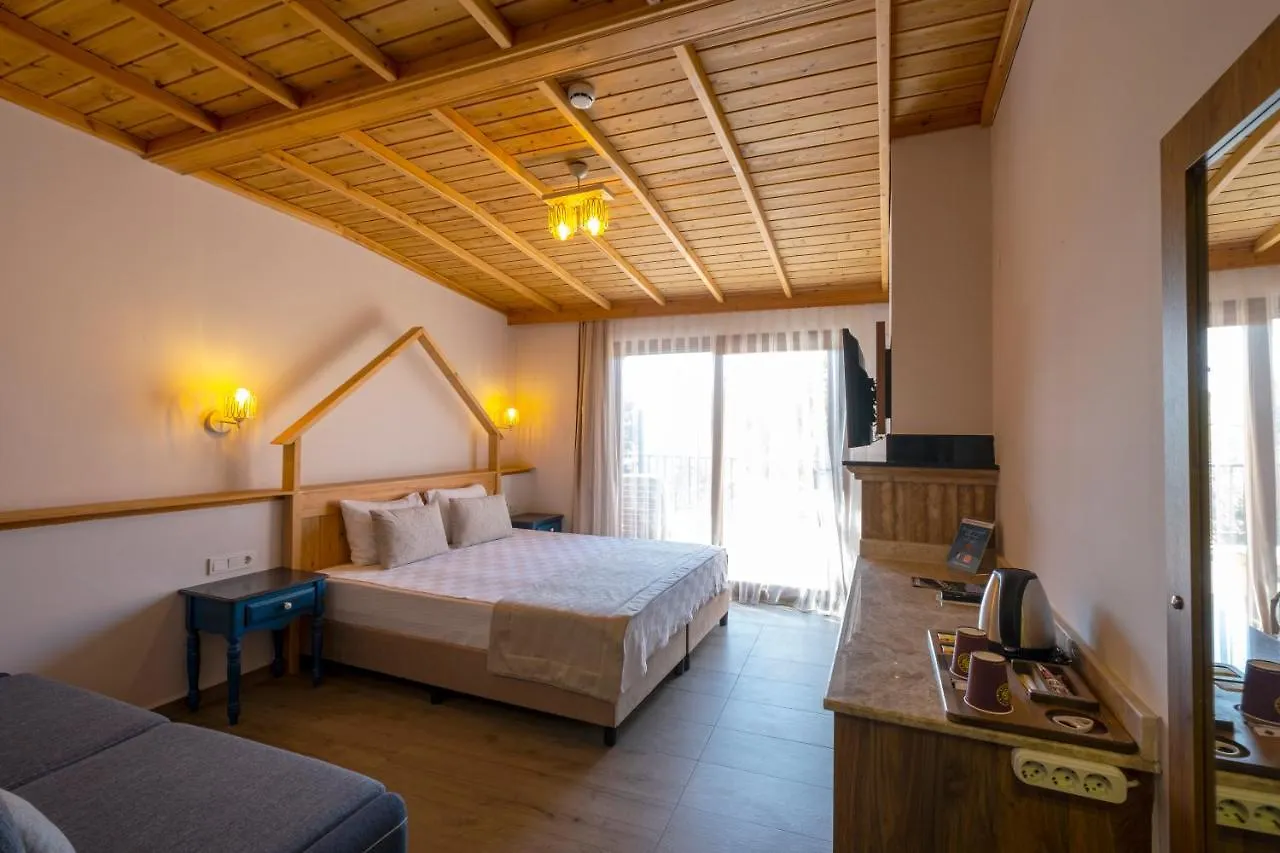 Villa Marine Hotel Akyaka