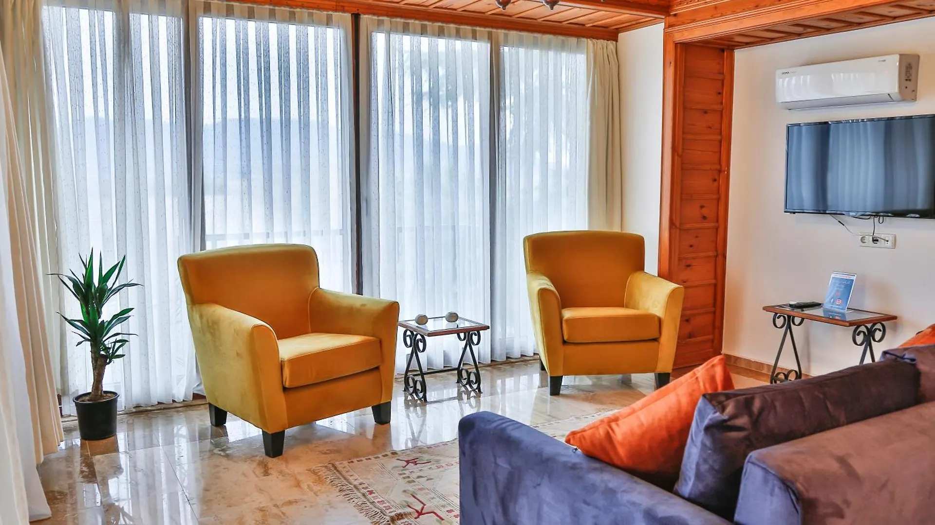 ***  Villa Marine Hotel Akyaka  Turkey