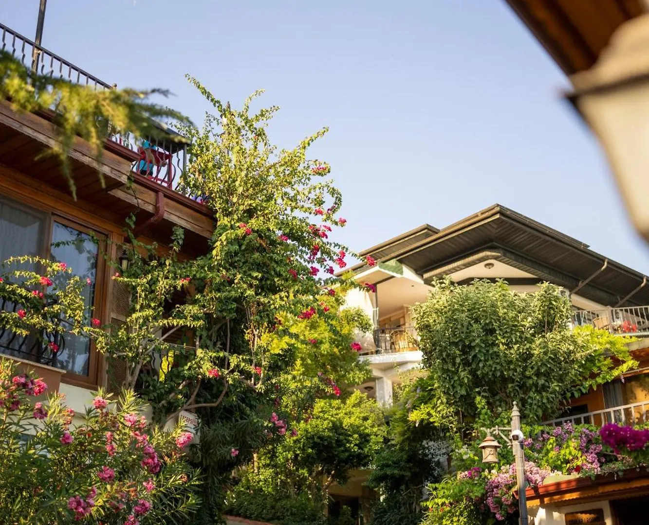 Villa Marine Hotel Akyaka