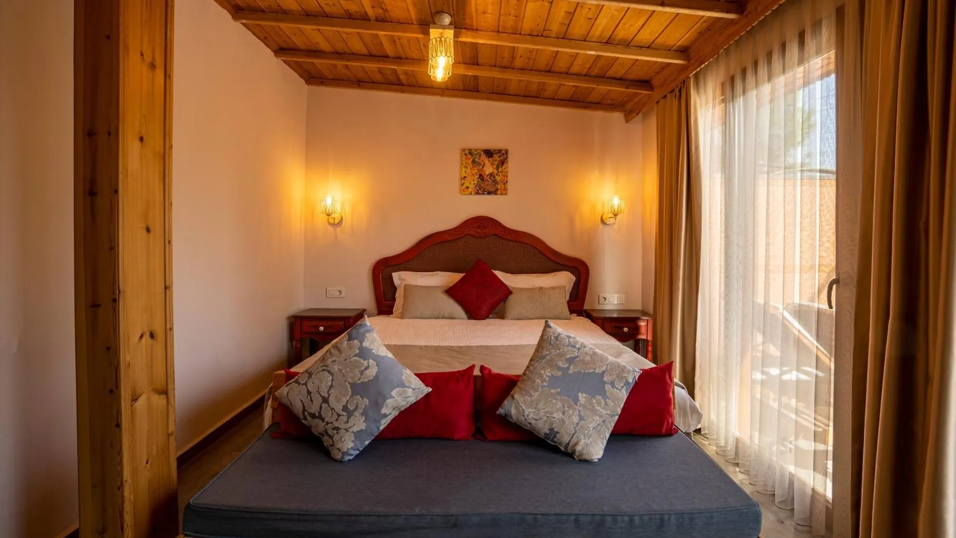 Villa Marine Hotel Akyaka