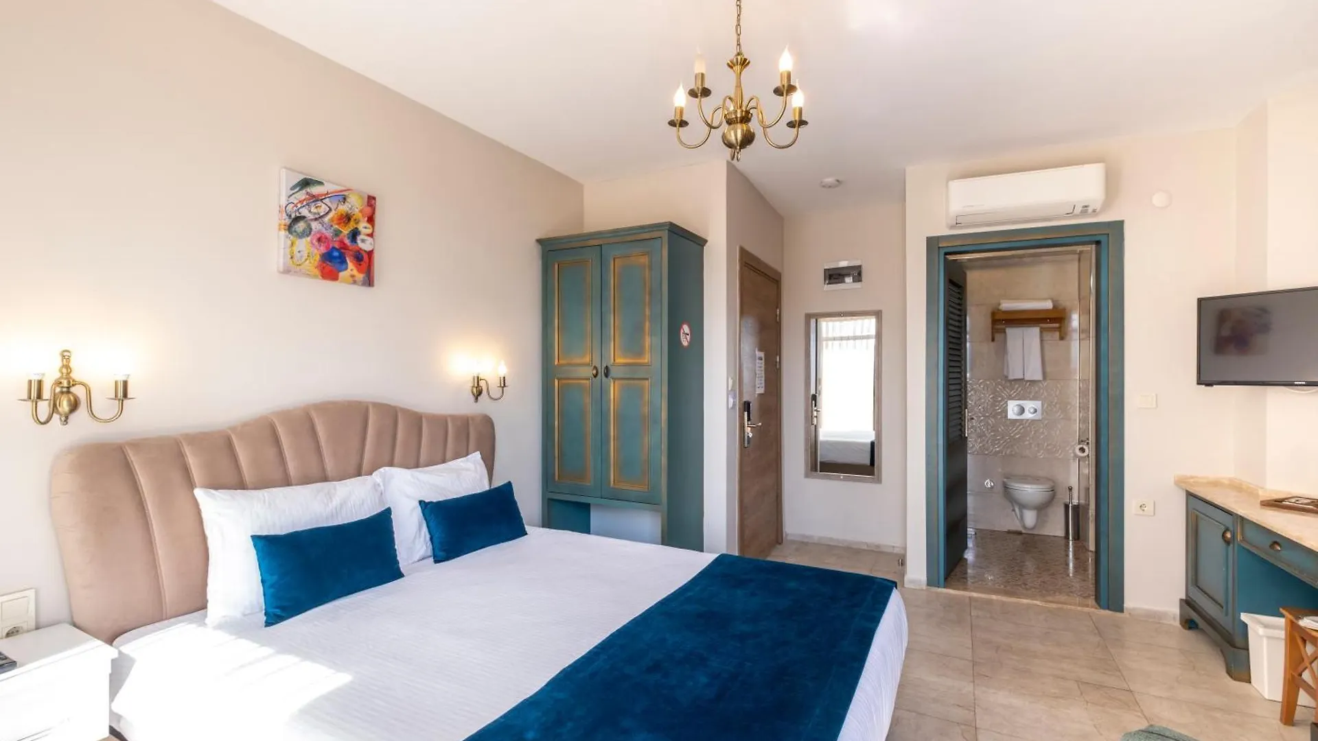 ***  Villa Marine Hotel Akyaka  Turkey