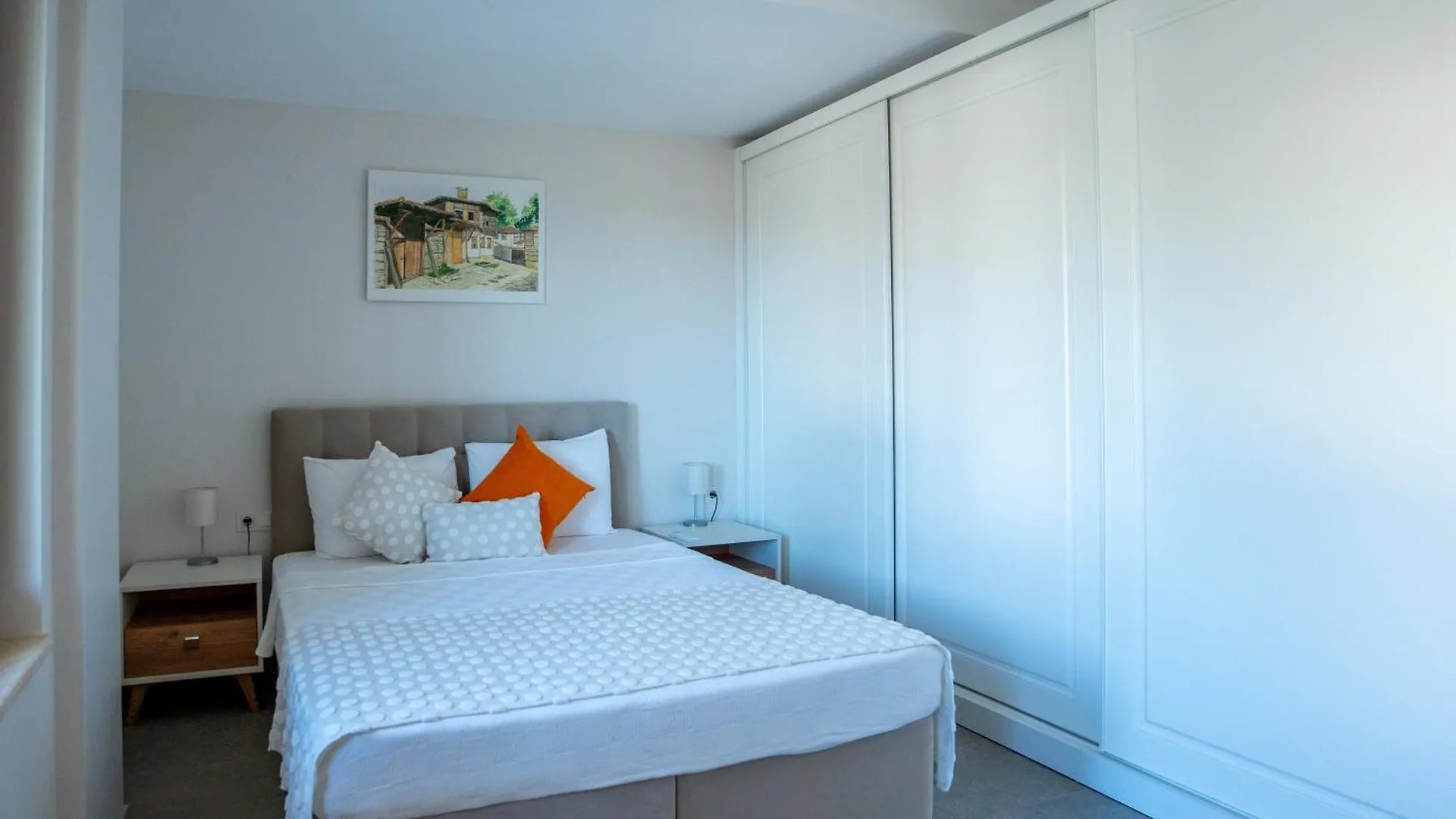 Villa Marine Hotel Akyaka