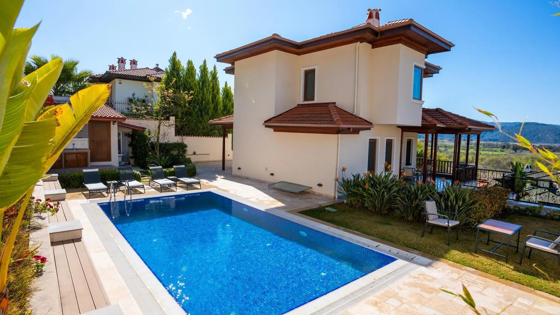 Villa Marine Hotel Akyaka