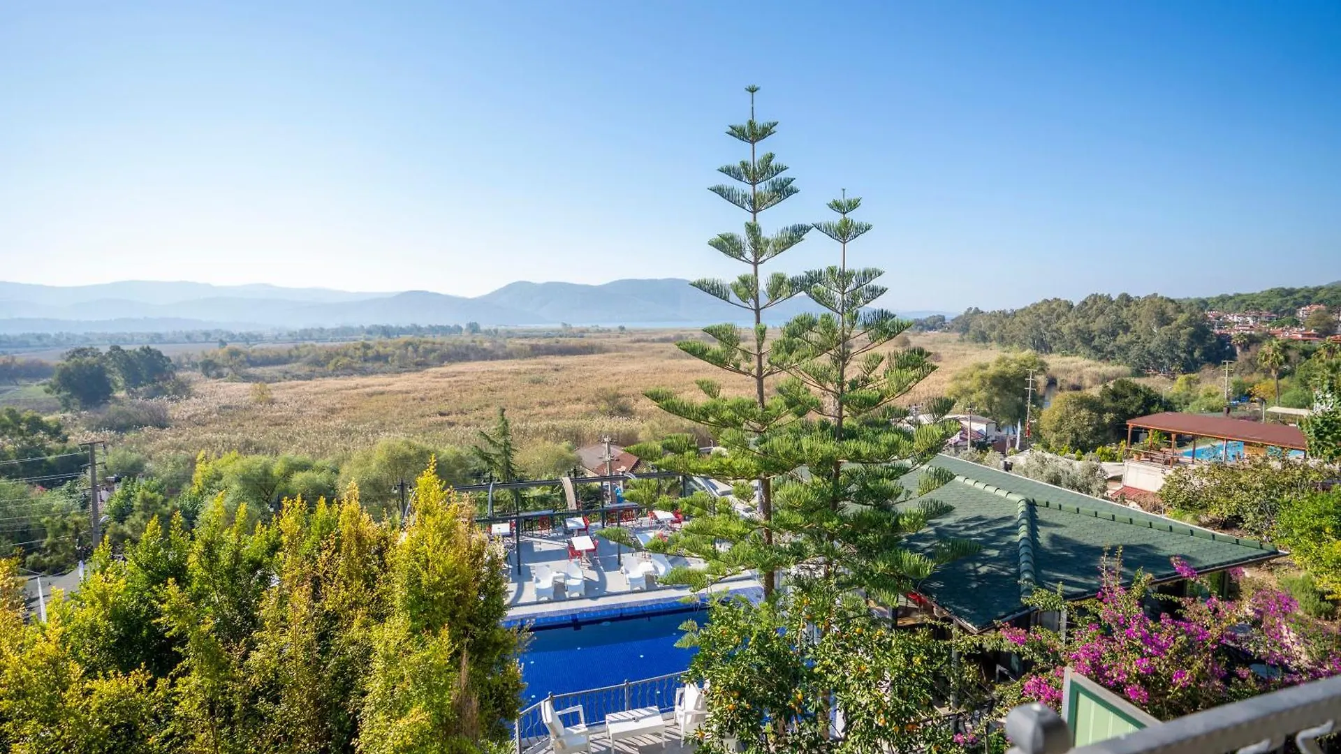 Villa Marine Hotel Akyaka  Akyaka (Mugla)