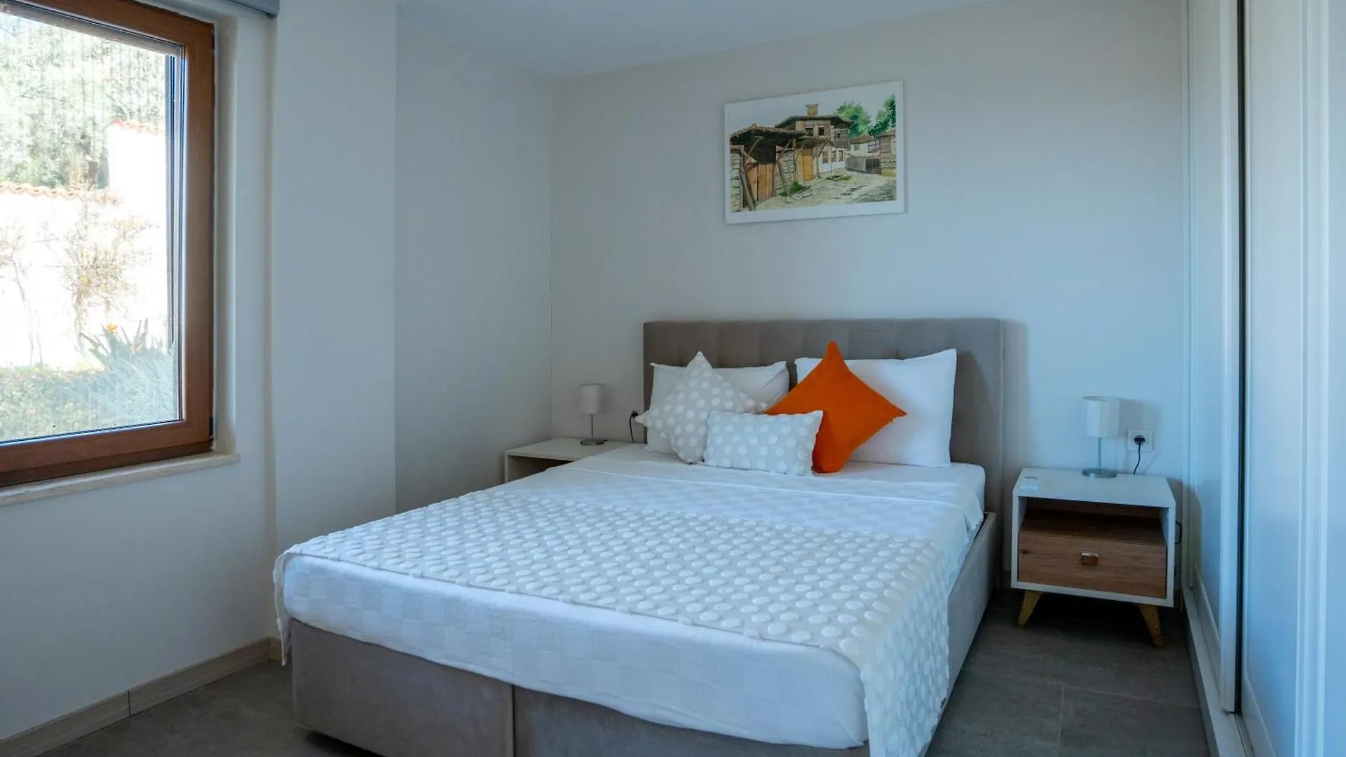 ***  Villa Marine Hotel 아키아카 터키