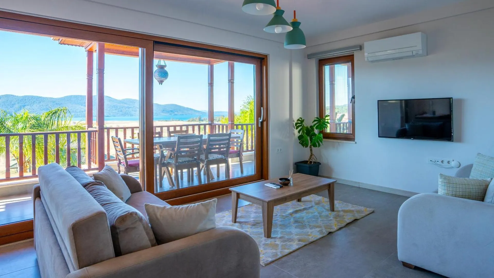 Villa Marine Hotel Akyaka
