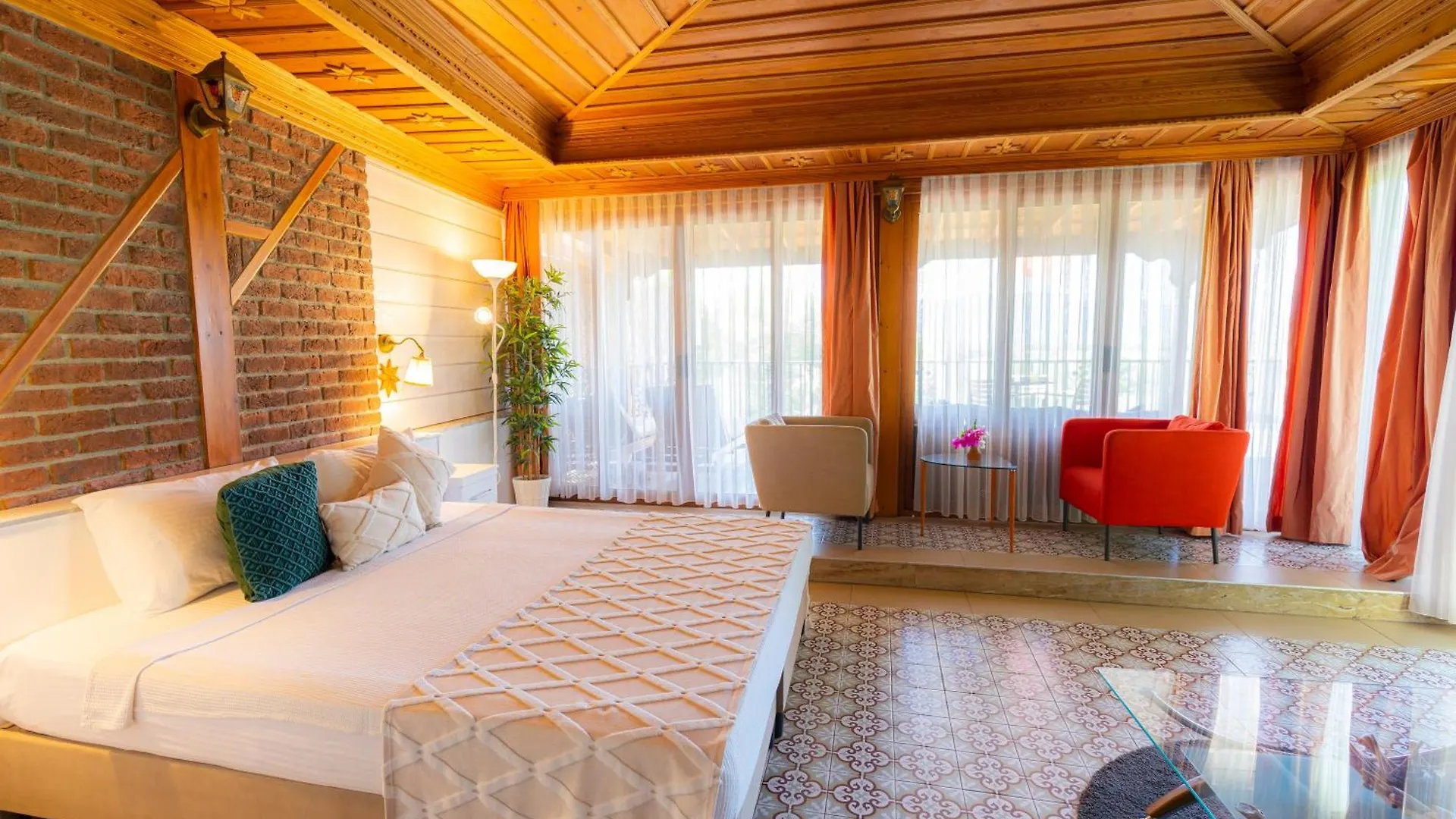 Villa Marine Hotel Akyaka  3*, Akyaka (Mugla)