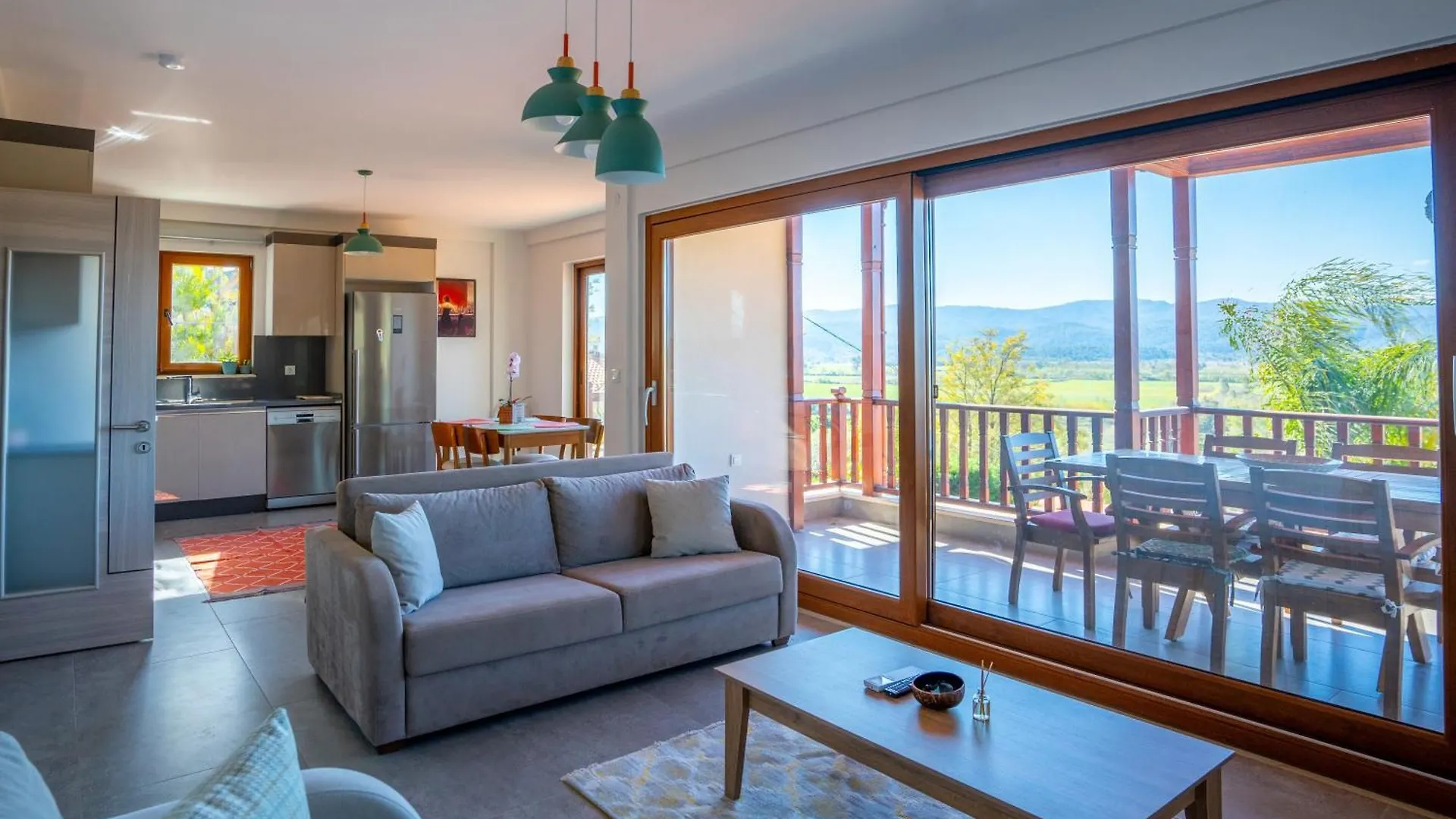 Villa Marine Hotel Akyaka