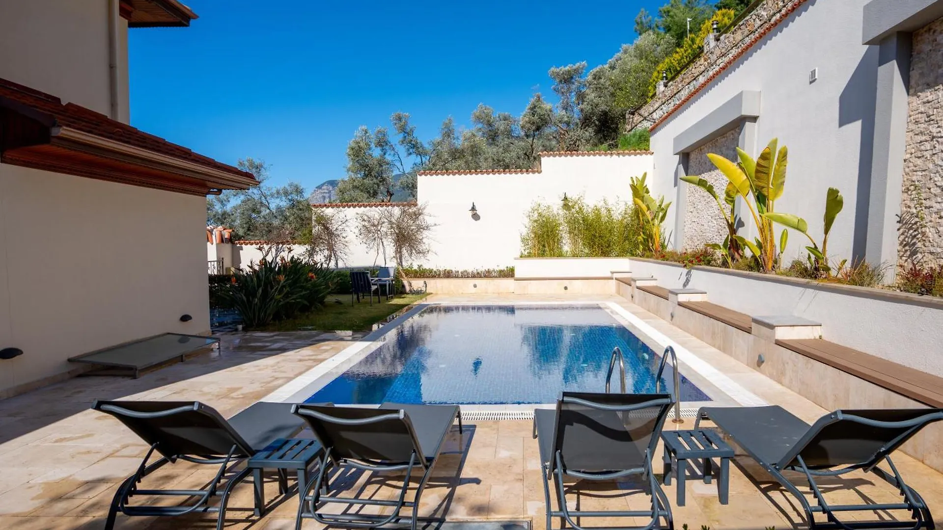 Villa Marine Hotel Akyaka  Akyaka (Mugla)