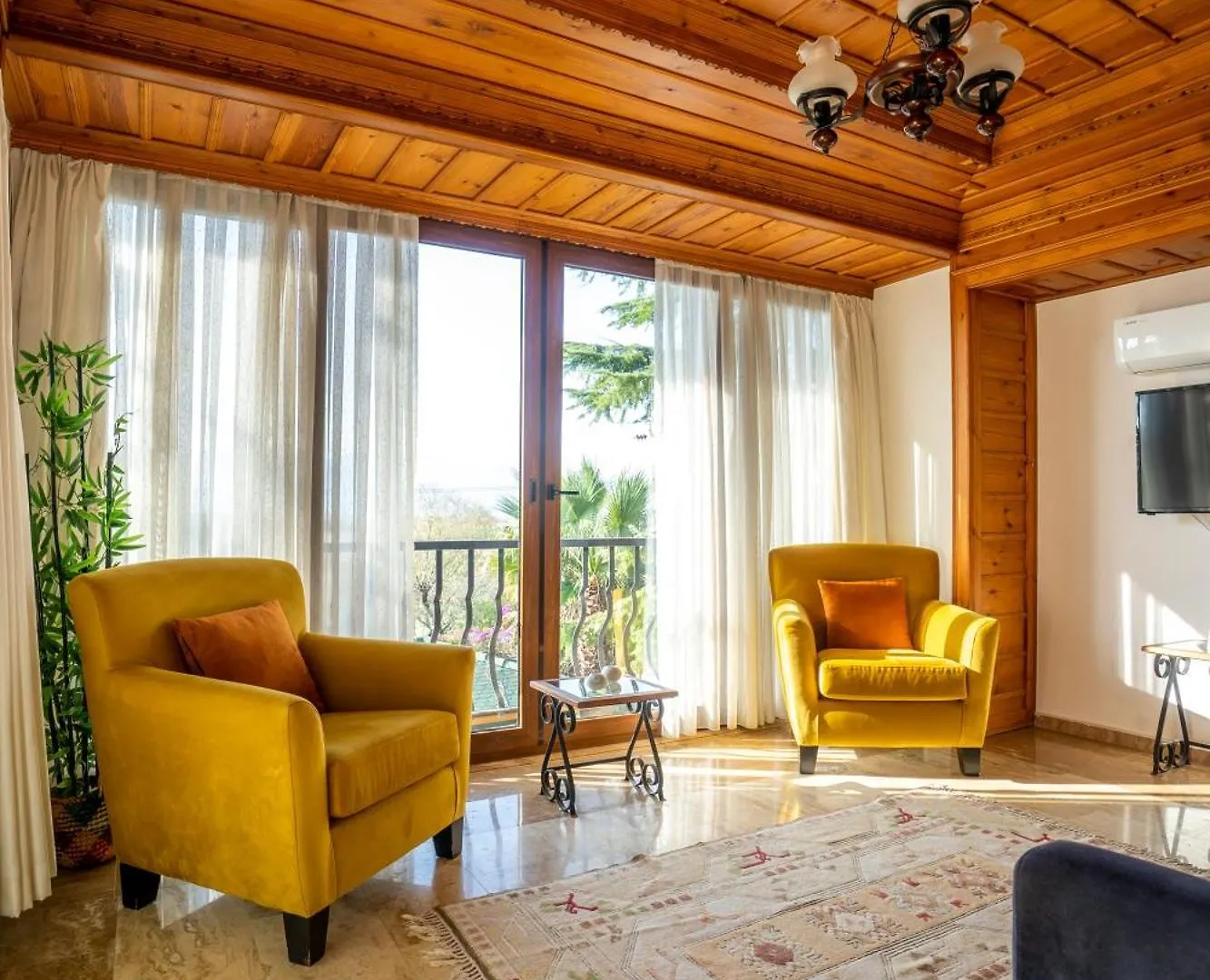 Villa Marine Hotel Akyaka   Akyaka (Mugla)