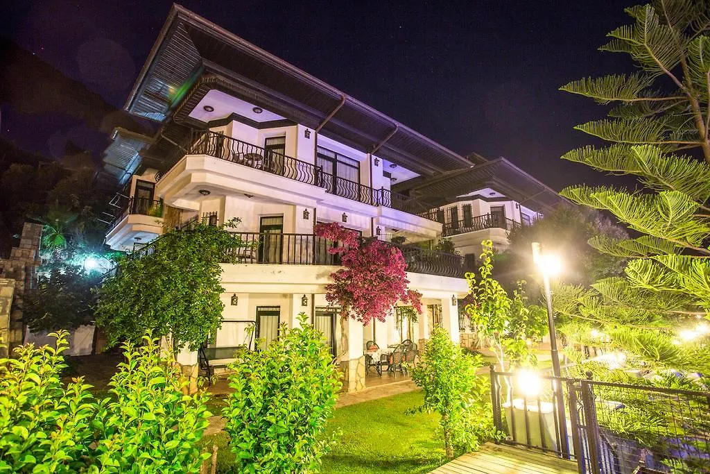 Villa Marine Hotel Akyaka  3*, Akyaka (Mugla) Turkey