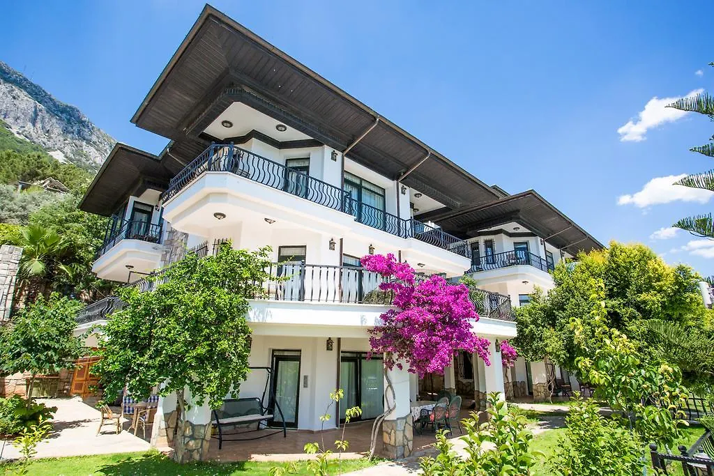 ***  Villa Marine Hotel Akyaka  Turkey
