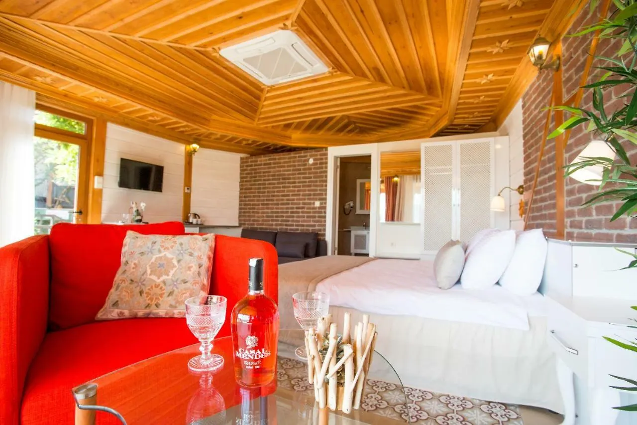 ***  Villa Marine Hotel Akyaka  Turkey