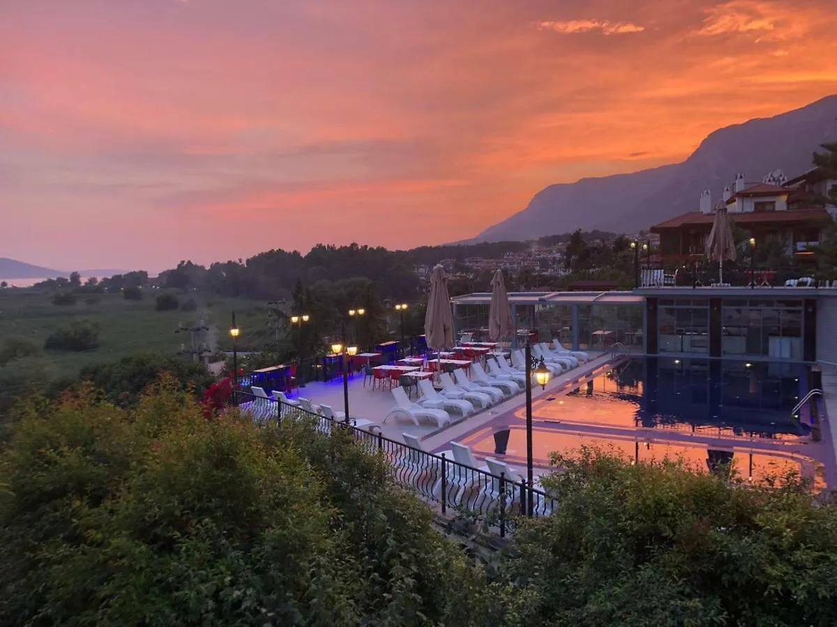 Villa Marine Hotel Akyaka