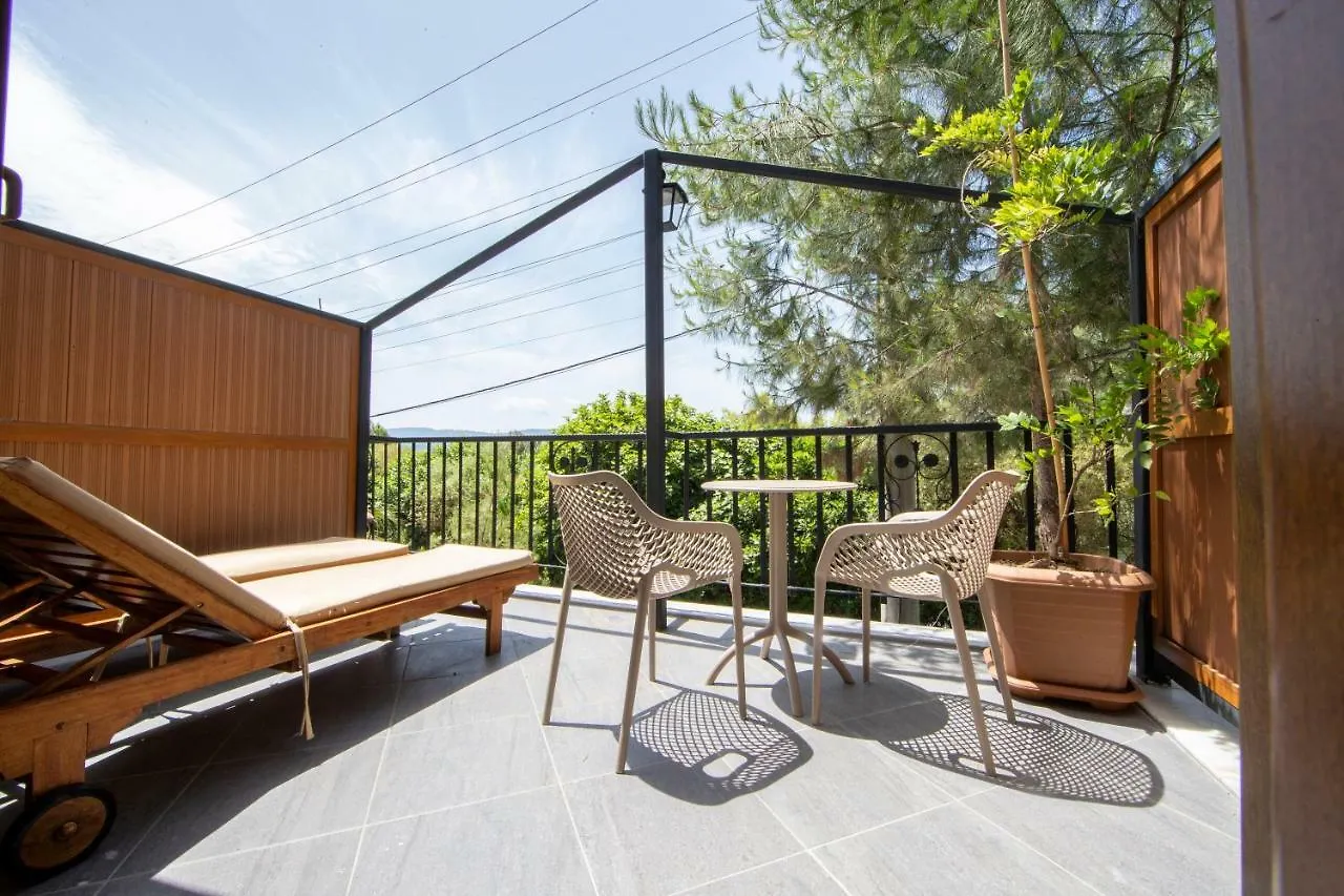 Villa Marine Hotel Akyaka  3*, Akyaka (Mugla)