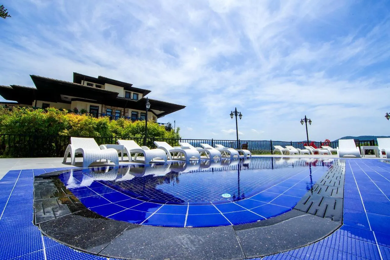 Villa Marine Hotel Акьяка