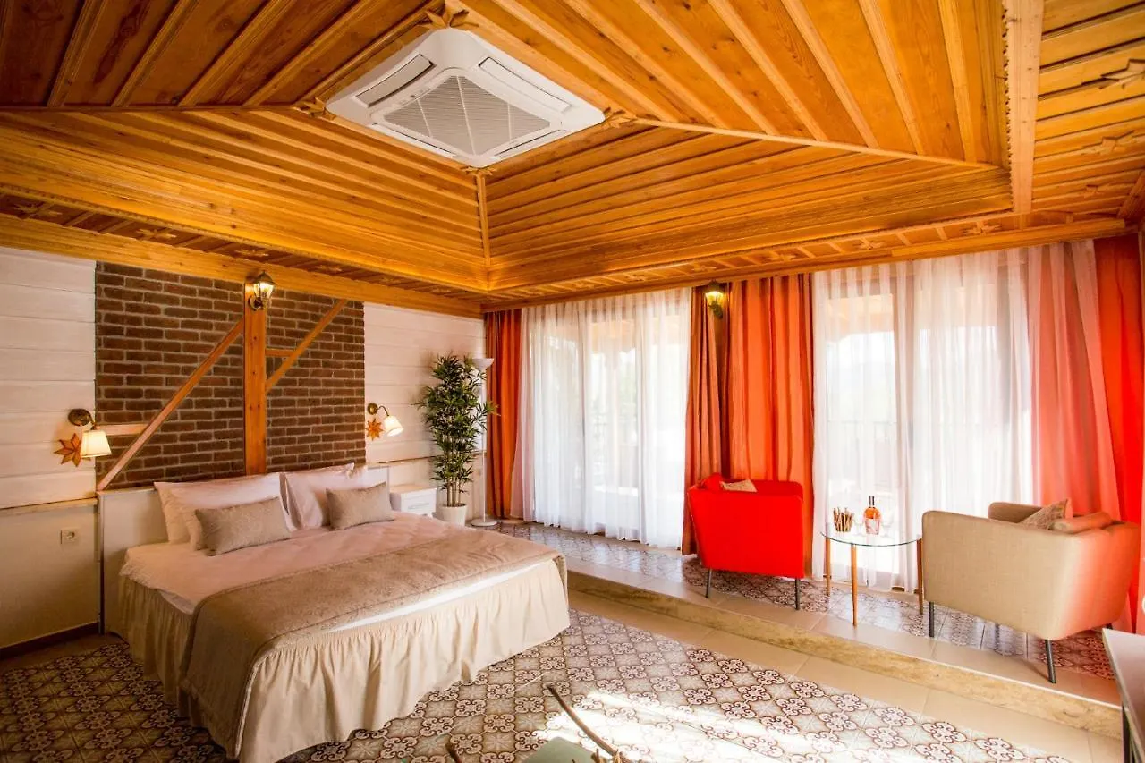 Villa Marine Hotel Акьяка