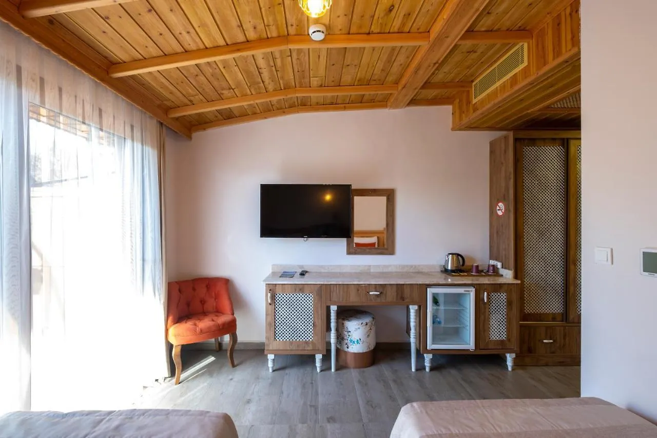Villa Marine Hotel Akyaka  3*, Akyaka (Mugla)