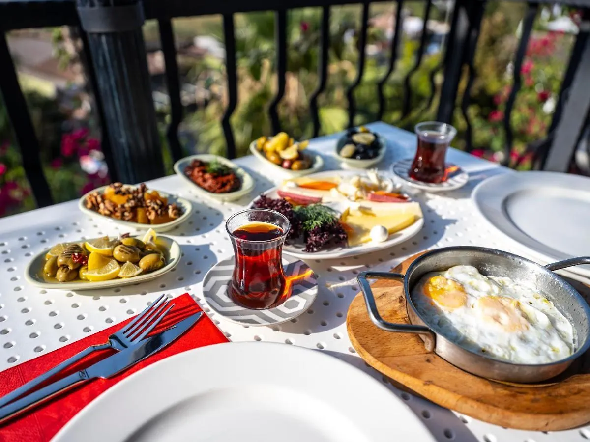 Villa Marine Hotel Акьяка