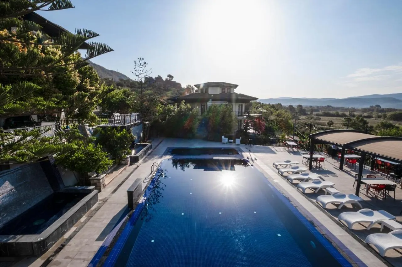 Villa Marine Hotel Акьяка