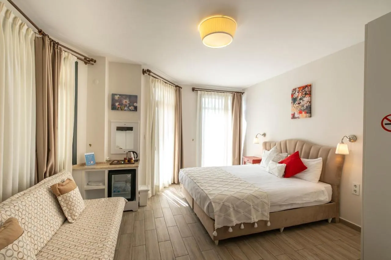 Villa Marine Hotel Акьяка 3*,  Турция
