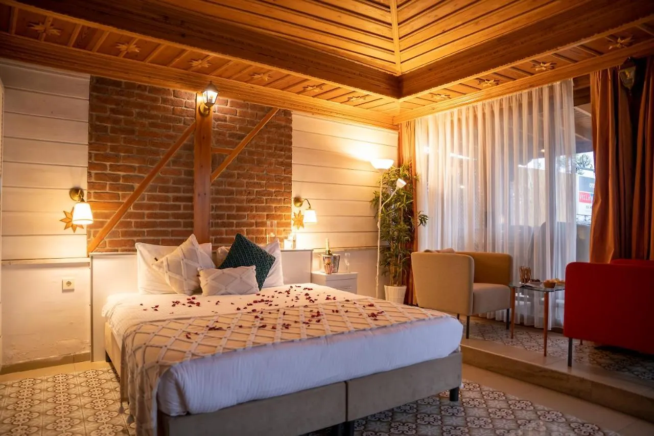 Villa Marine Hotel Акьяка 3*,