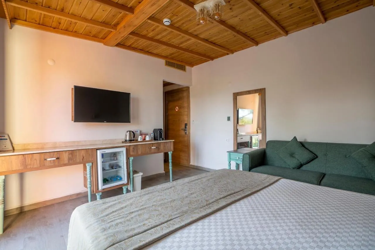 Villa Marine Hotel Акьяка 3*,  Турция
