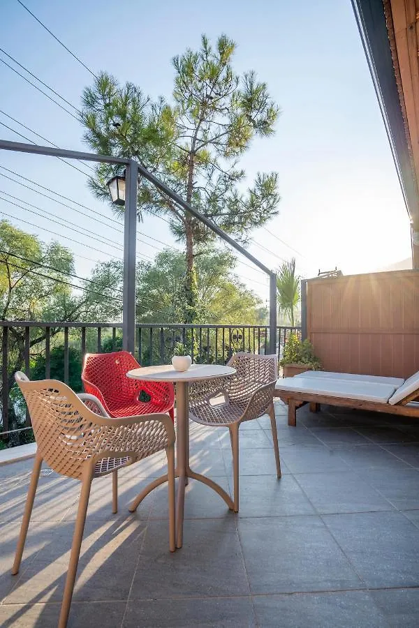 Villa Marine Hotel Акьяка Турция