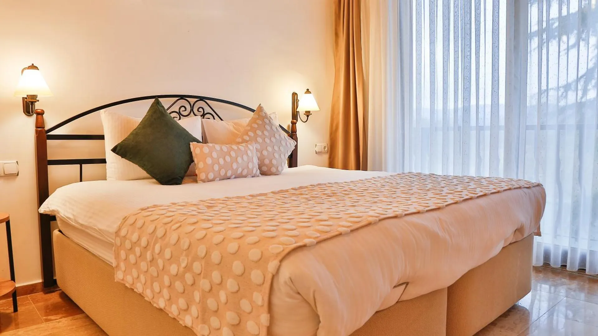 Villa Marine Hotel Акьяка 3*,  Турция
