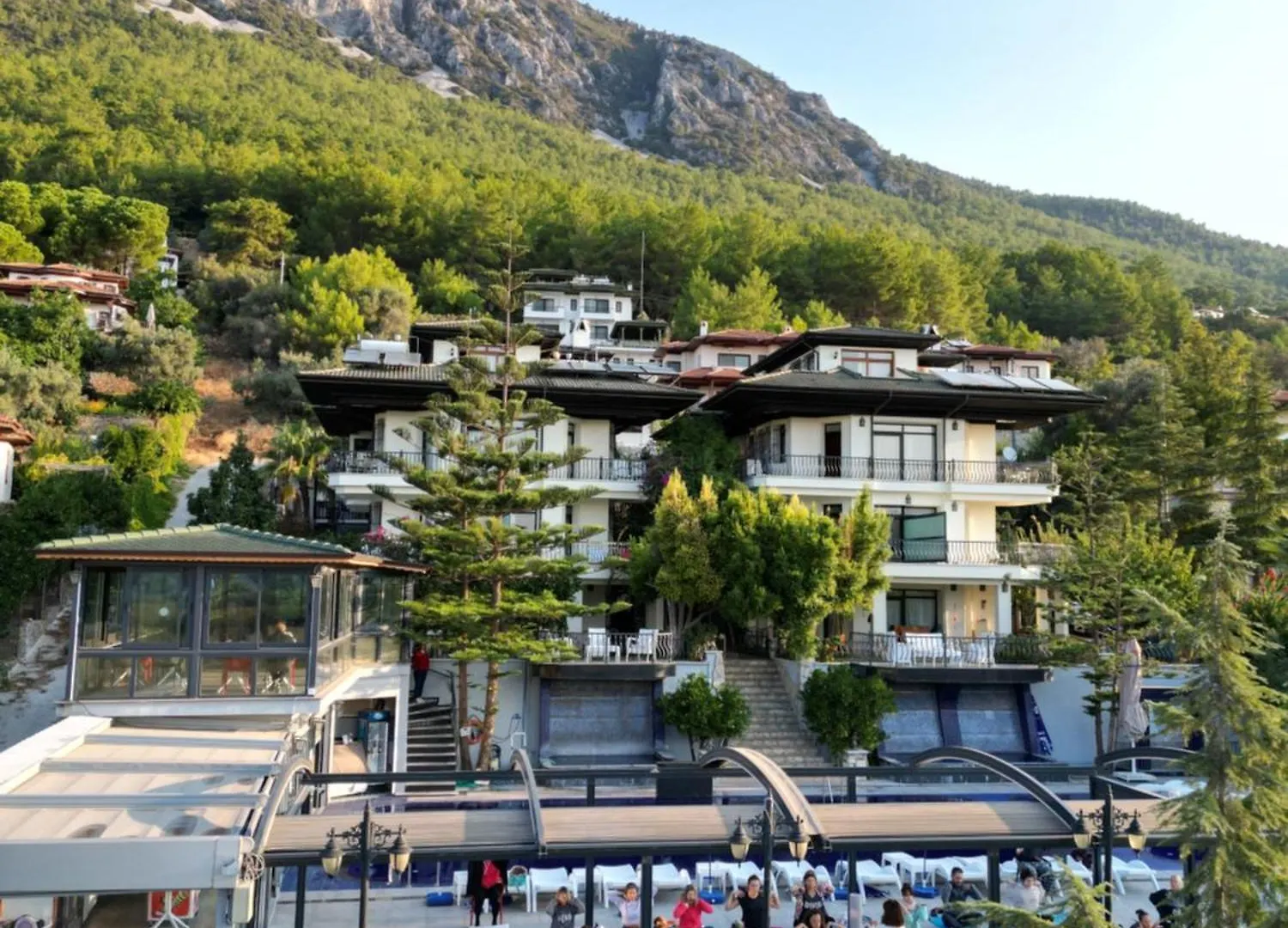 ***  Villa Marine Hotel Akyaka  Turkey