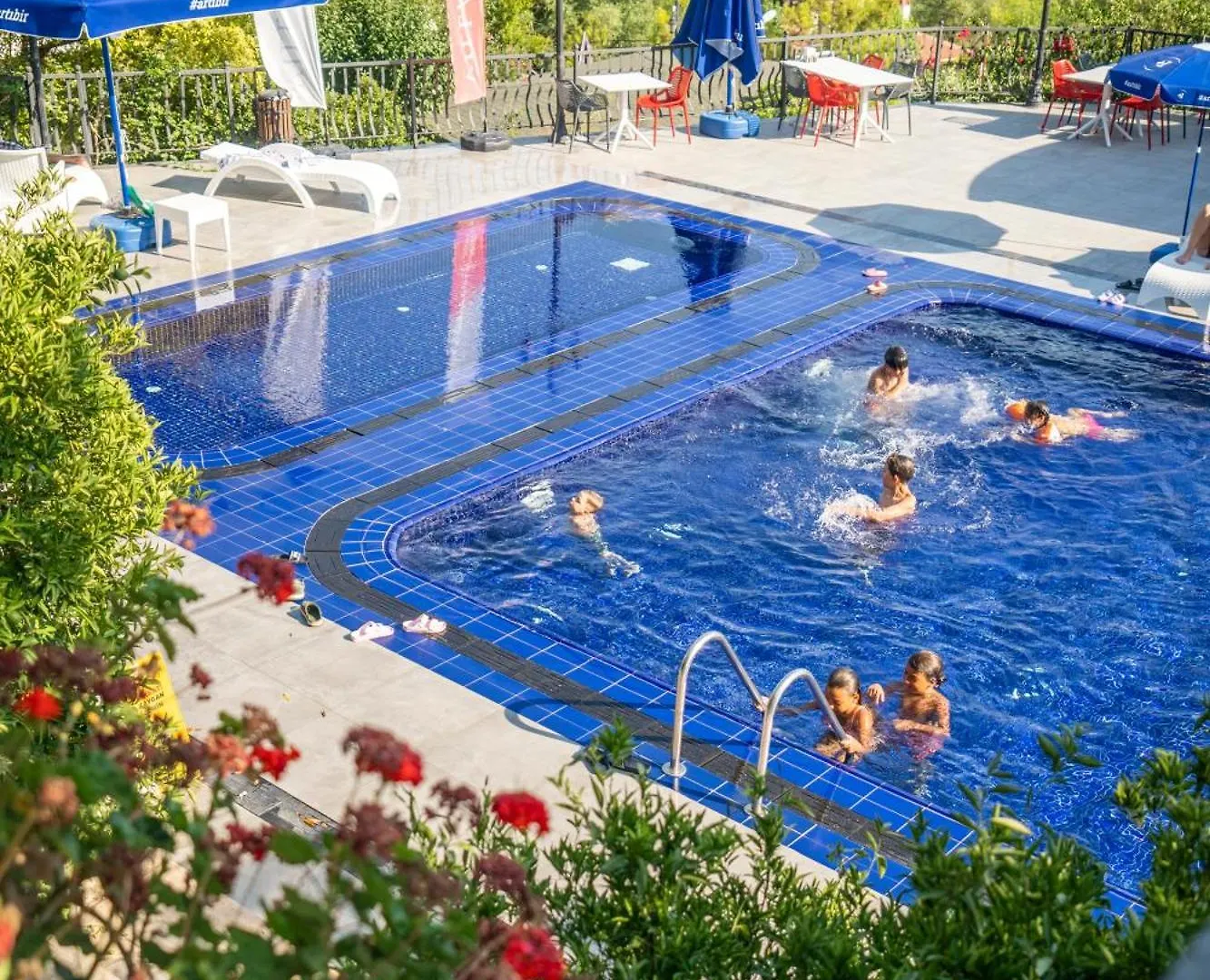 Villa Marine Hotel Акьяка
