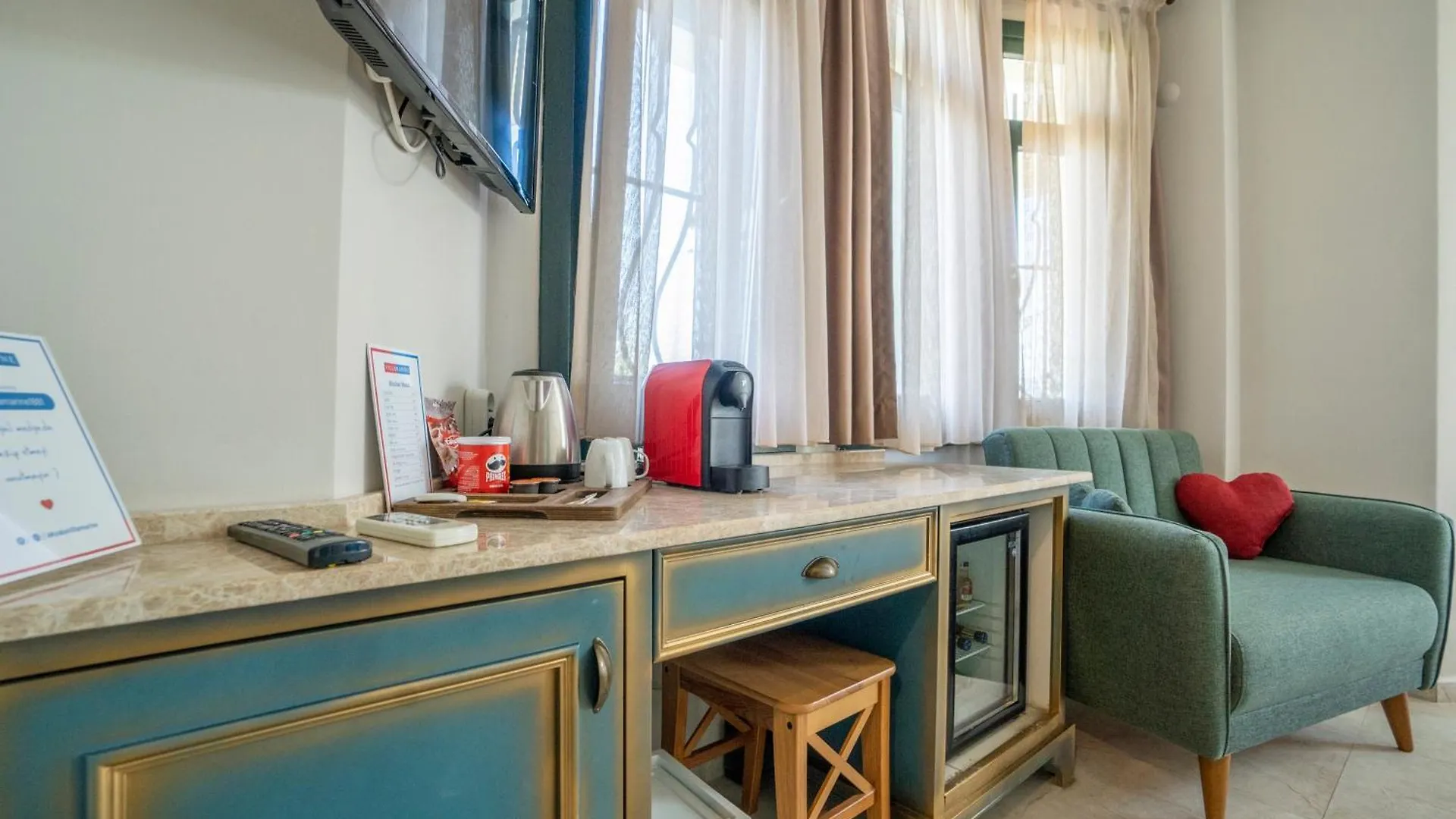 Villa Marine Hotel Акьяка 3*,