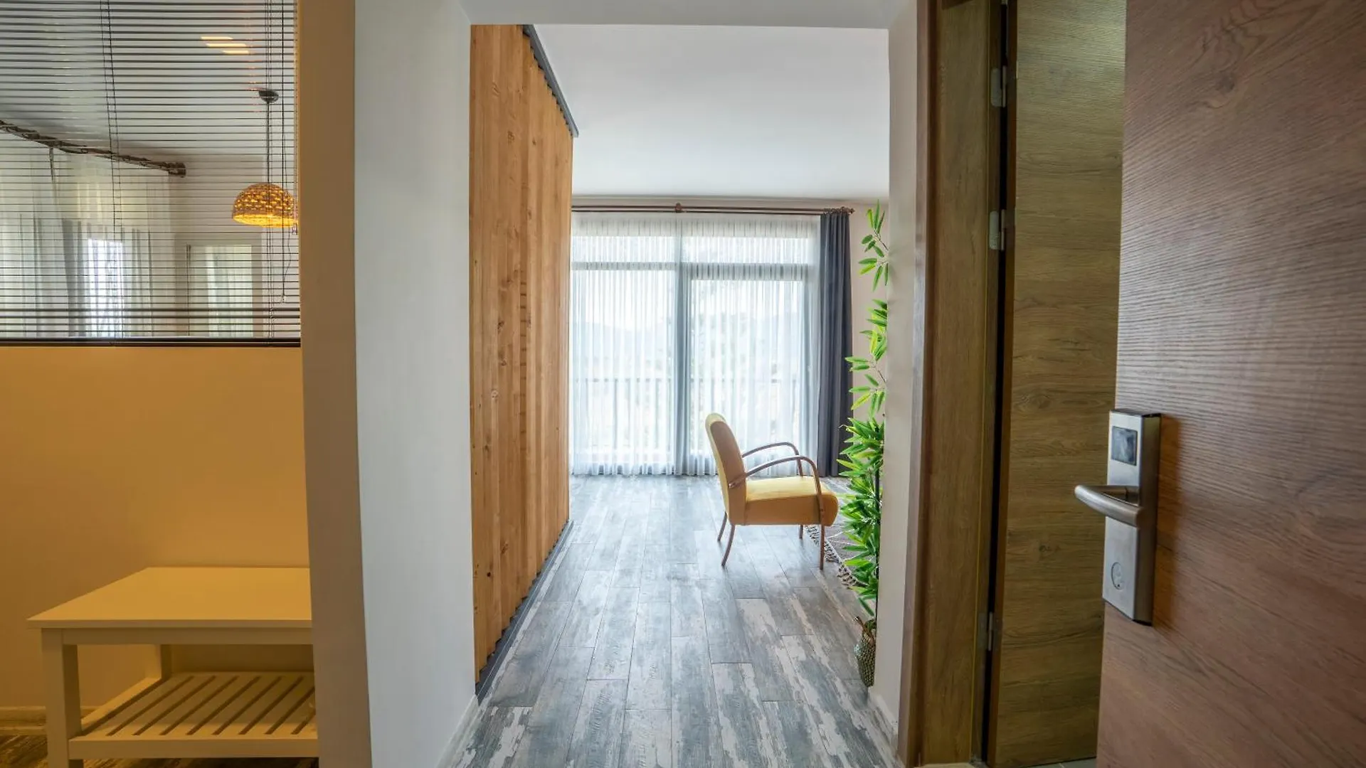 Villa Marine Hotel Акьяка Турция