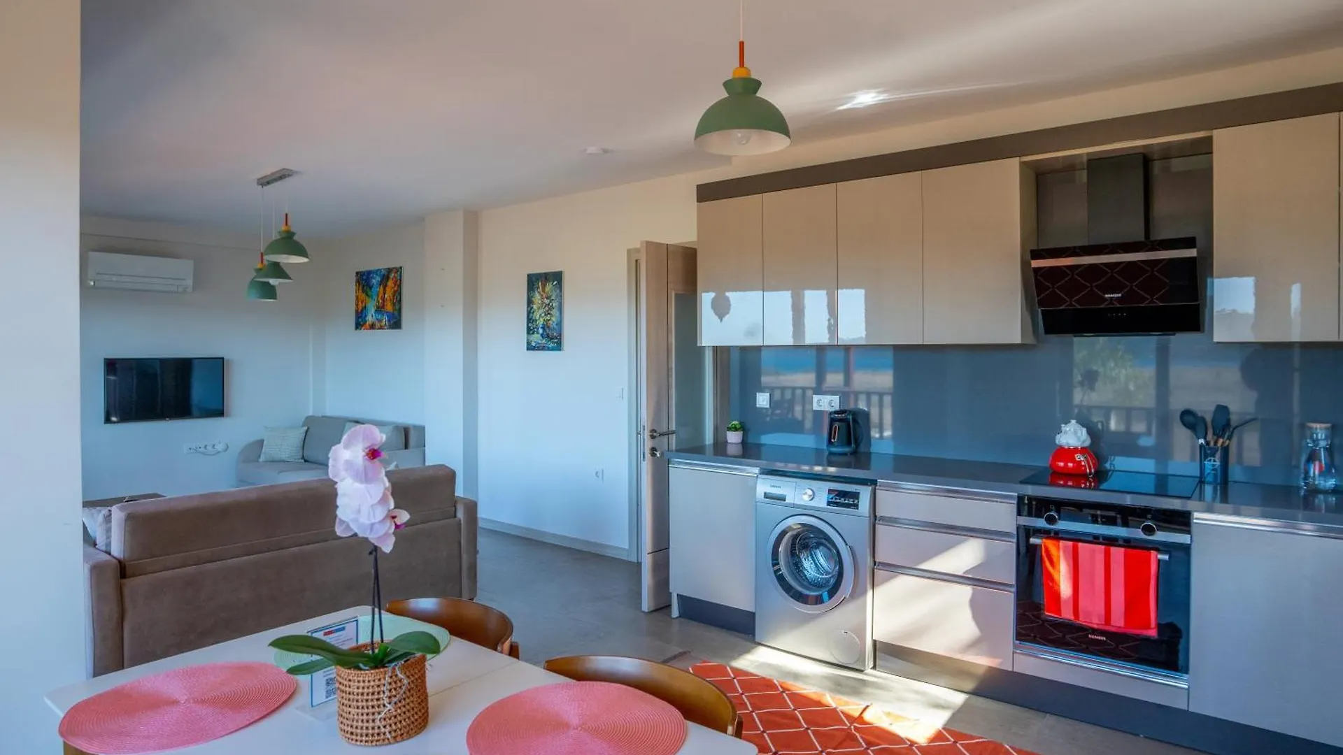 Villa Marine Hotel Akyaka  3*, Akyaka (Mugla)
