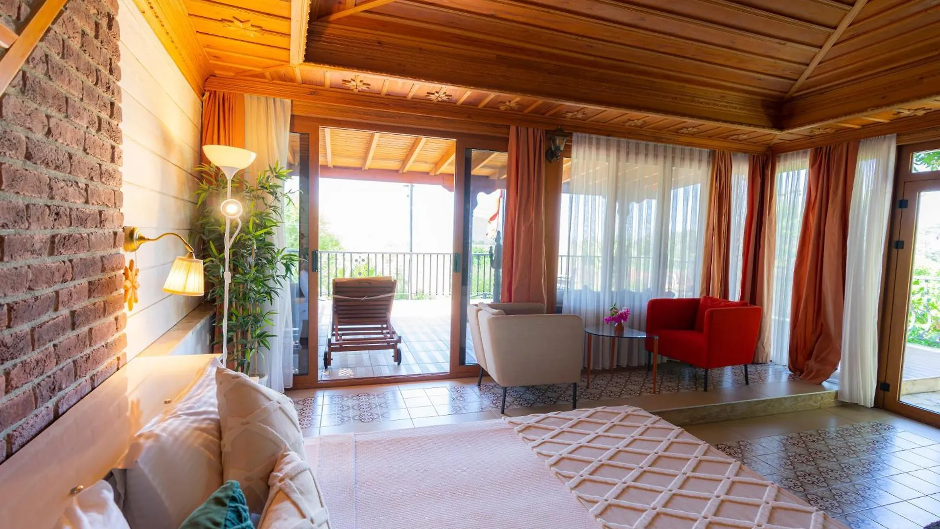 Villa Marine Hotel Akyaka  Turkey