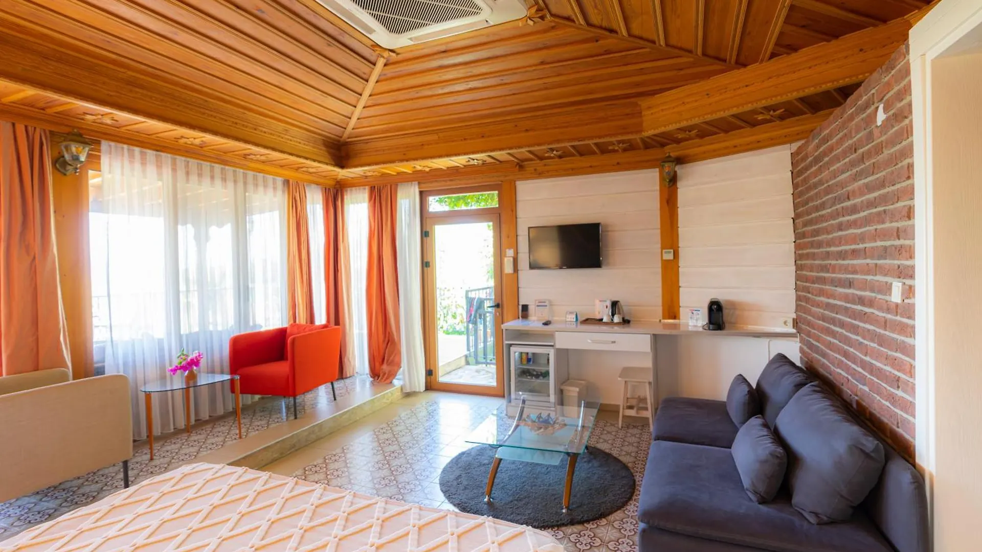 Villa Marine Hotel Akyaka