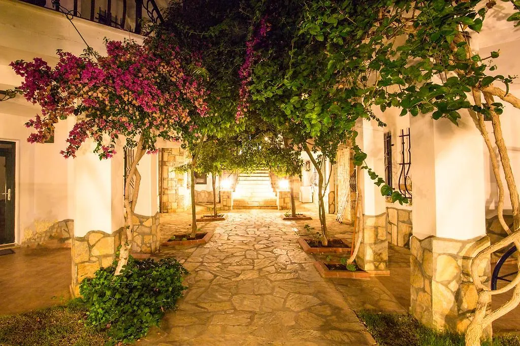 ***  Villa Marine Hotel Akyaka  Turkey