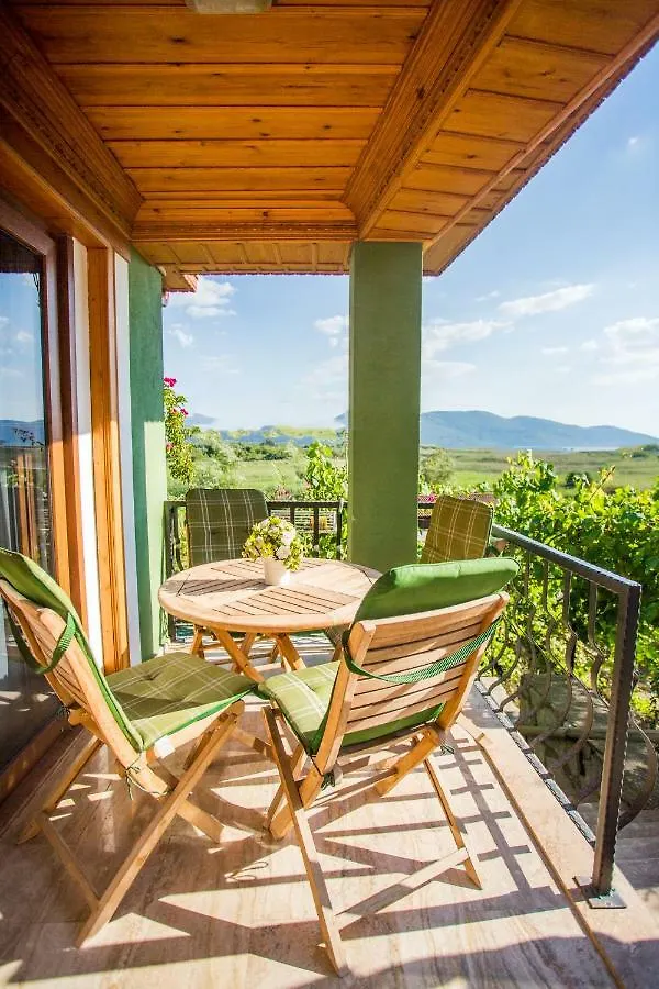 Villa Marine Hotel Akyaka  3*, Akyaka (Mugla) Turkey
