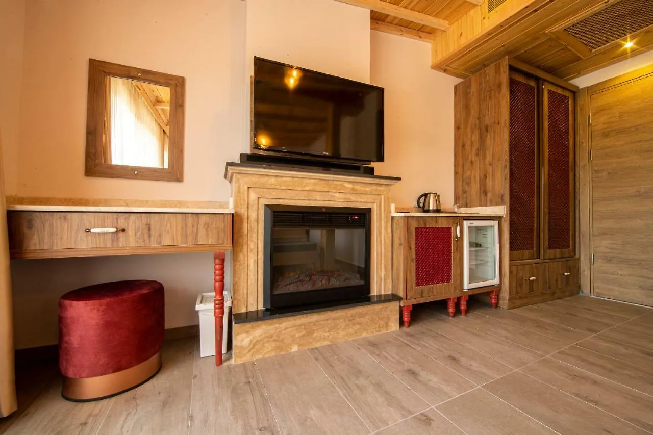 Villa Marine Hotel Акьяка Турция